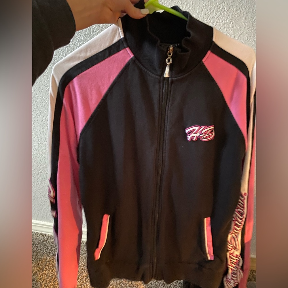harley davidson jacket